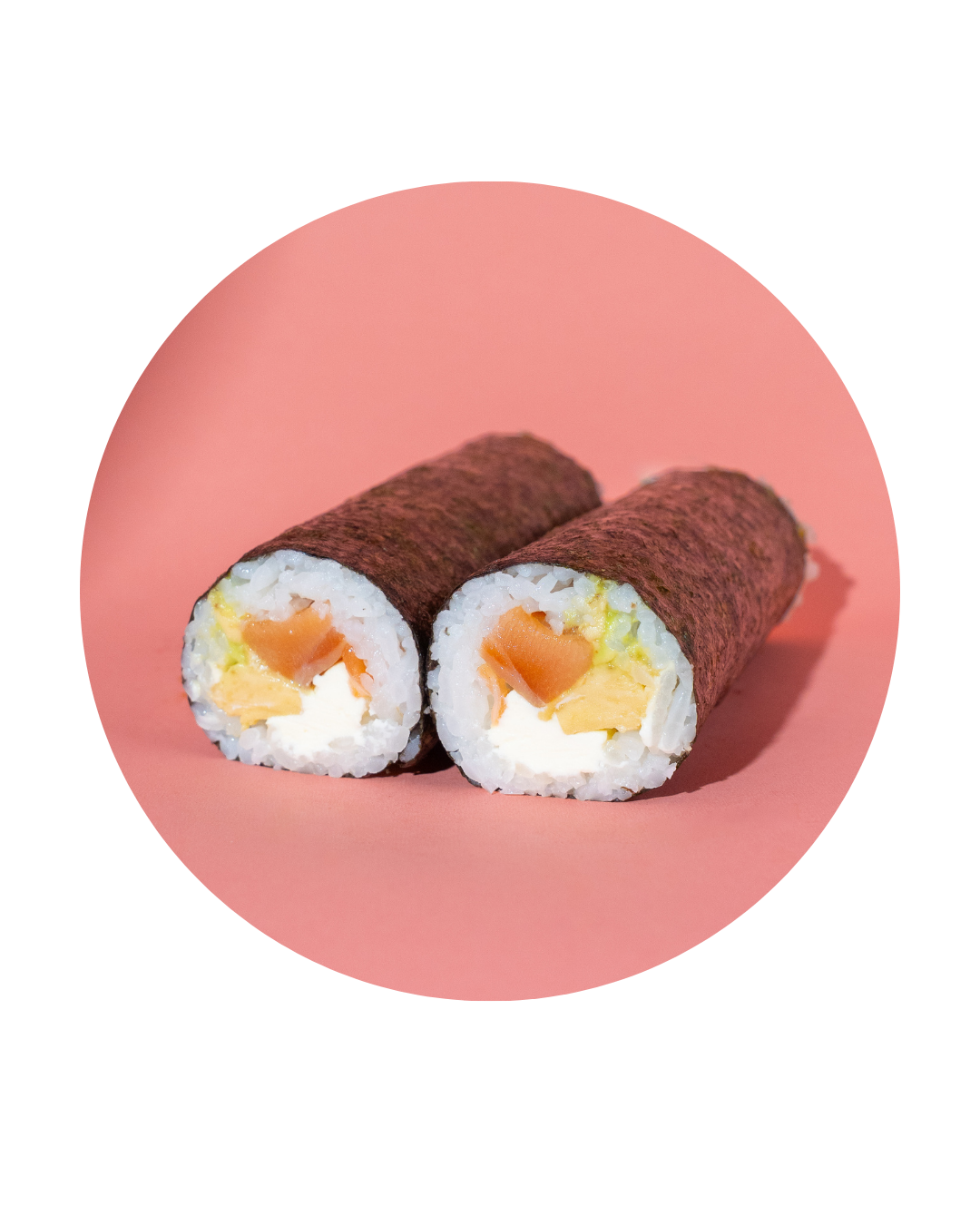 smoked salmon